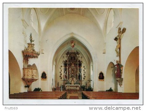 GERMANY - AK 256230 Ast / Opf. - Kath. Pfarr- Und Wallfahrtskirche - Sonstige & Ohne Zuordnung