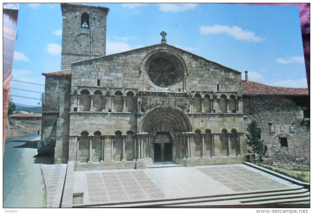 Soria Iglesia Santo Domingo - Soria