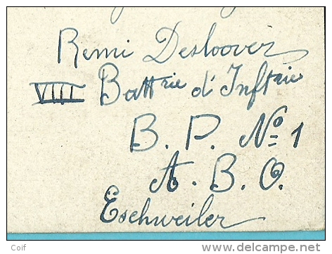 Kaart (KOLN) Met Stempel POSTES MILITAIRES BELGIQUE 1A Op 15/12/1925 - Army