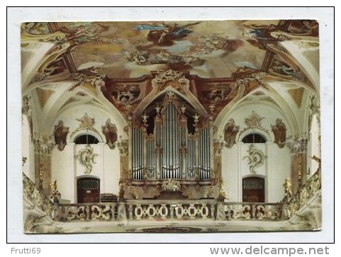GERMANY - AK 256267 Birnau Am Bodensee - Wallfahrtskirche Und Cistercienserkloster - Other & Unclassified