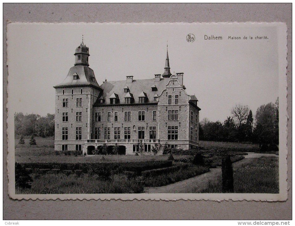 Dalhem, Maison De La Charité - Dalhem
