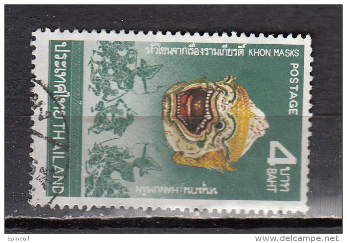 THAILANDE ° YT N° 734 - Thailand