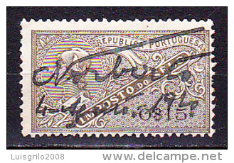 IMPOSTO DO SELO - 0$15 - Used Stamps