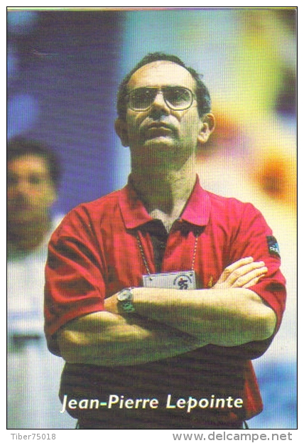 Carte Postale édition "Cart'Com" (1995) - L'équipe De France De Handball Championne Du Monde 1995 (J.P. Lepointe) - Balonmano