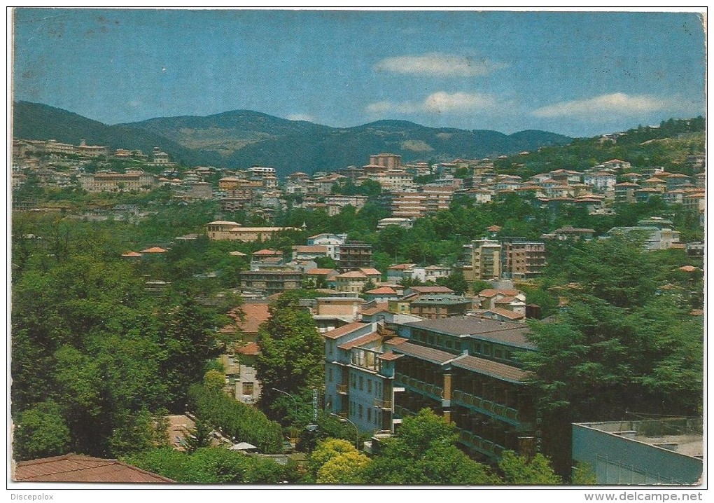 O1461 Fiuggi Fonte (Frosinone) - Panorama / Viaggiata 1978 - Altri & Non Classificati