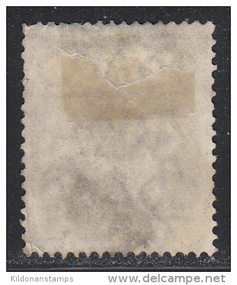 Australia 1926 Cancelled, Yellow-olive, Wmk 7, Sc# ,SG 102 - Gebruikt