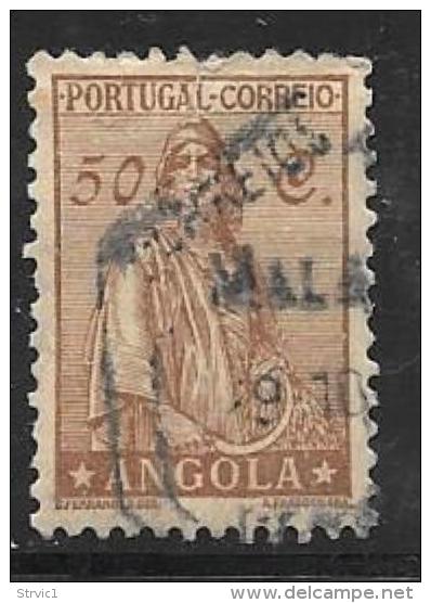 Angola, Scott # 252 Used Ceres, 1932 - Africa (Other)