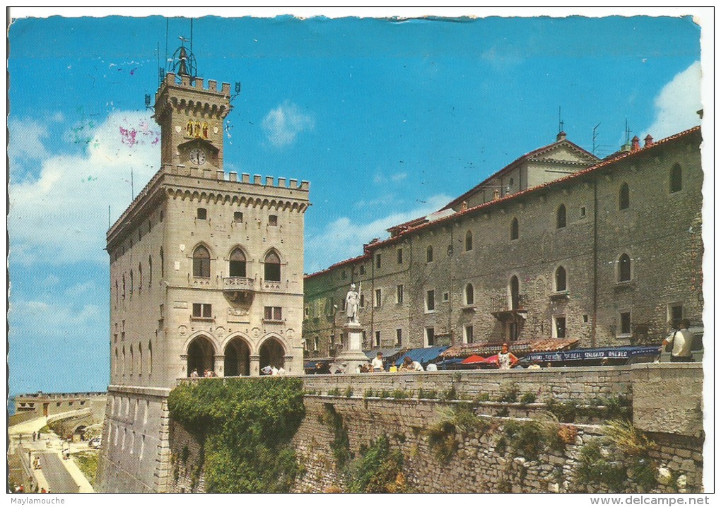 San Marino ( Voir Timbres - San Marino