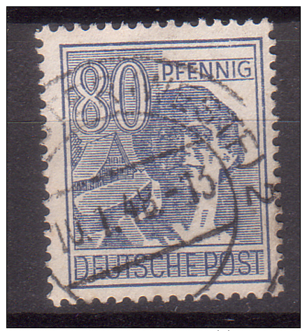 Alliierte Besetzung , Gemeinschaftsausgaben , 1947 , Mi.Nr. 957 O / Used - Sonstige & Ohne Zuordnung