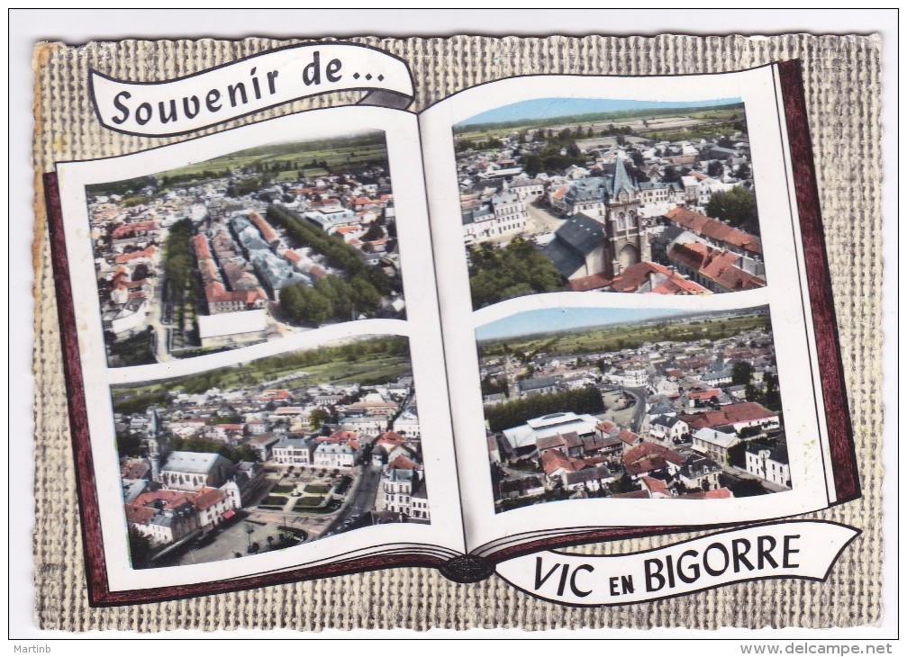 Souvenir De VIC En BIGORRE - Vic Sur Bigorre