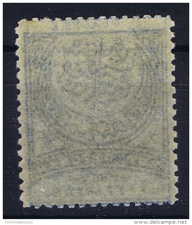 Turkey: Mi Nr 61 A A  Isfla 138 , 1890  MNH/**/postfrisch  Perfo 13.5 - Ungebraucht