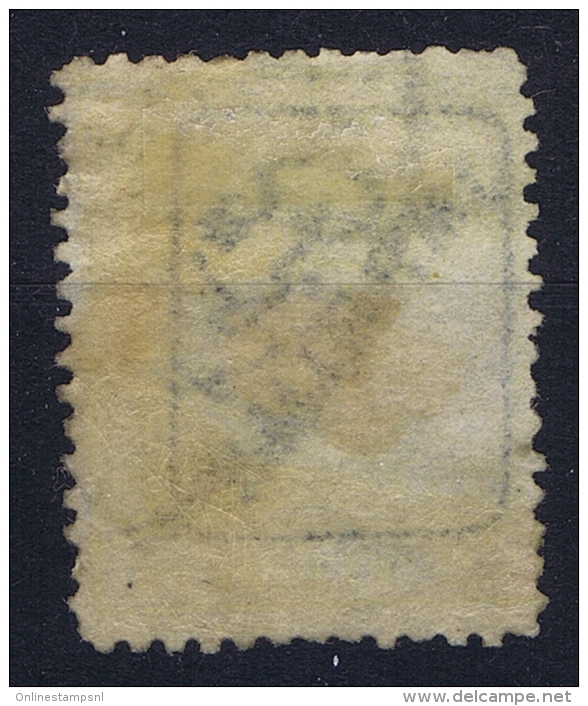 Turkey: Mi Nr 67 A A  Isfla 145 , 1891 Used - Gebraucht