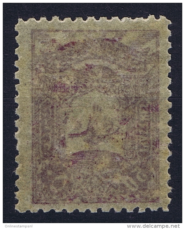 Turkey: Mi Nr 123   Isfla 236 , 1905  MNH/**/postfrisch - Unused Stamps