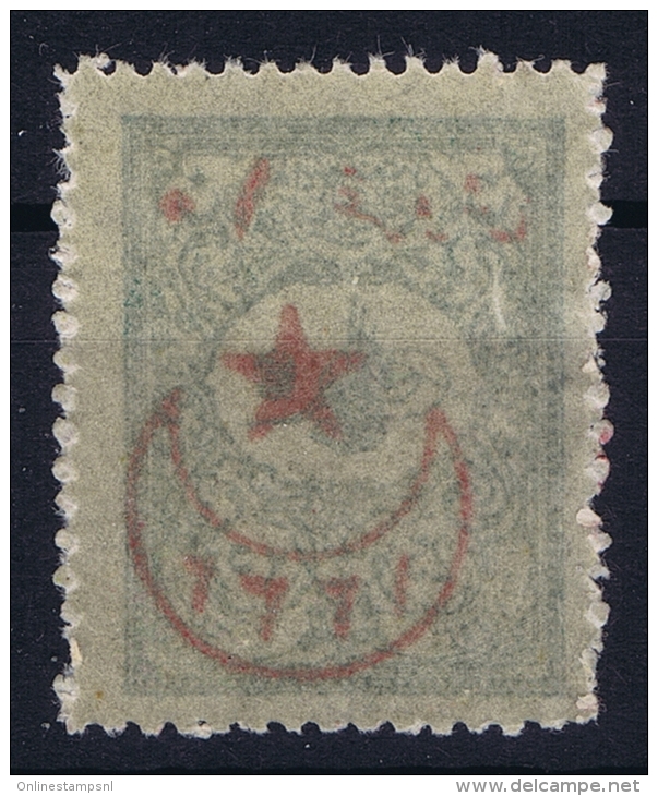 Turkey: Mi Nr 418 A   Isfla  639  , 1916   MNH/**/postfrisch - Unused Stamps