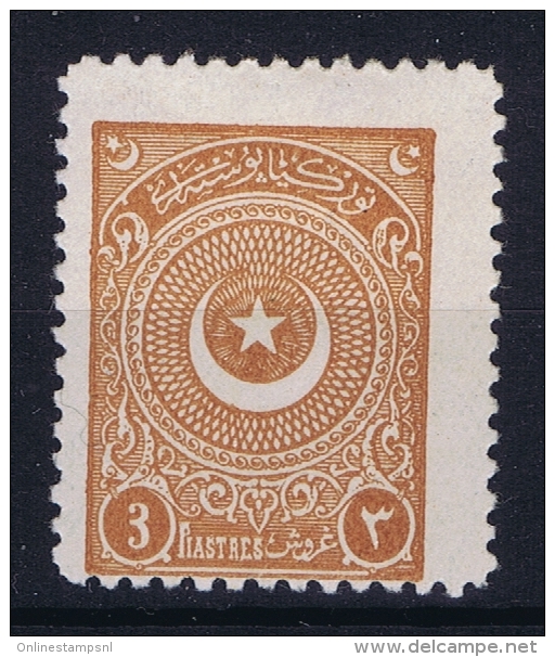 Turkey: Mi 830   Isfla 1142  1923 MH/*   Signed/ Signé/signiert  Perfo 11 - Ungebraucht