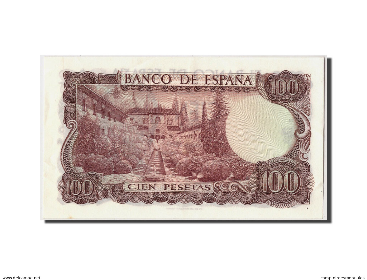 Billet, Espagne, 100 Pesetas, 1974, 1970-11-17, KM:152a, SUP+ - 100 Pesetas