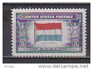 H1110 - ETATS UNIS UNITED STATES Yv N°466 * - Unused Stamps