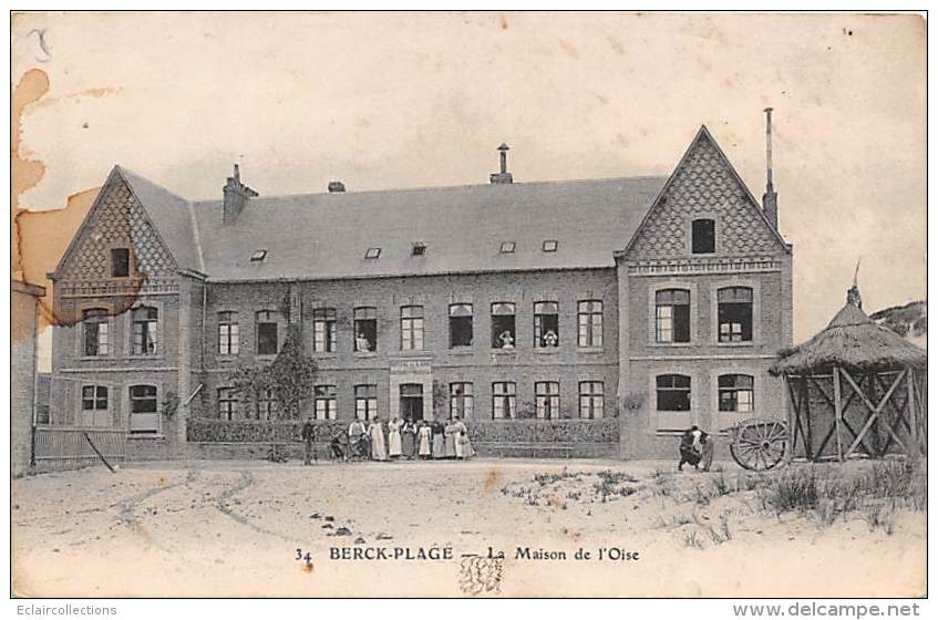 Berck    62      La Maison De L'Oise - Berck