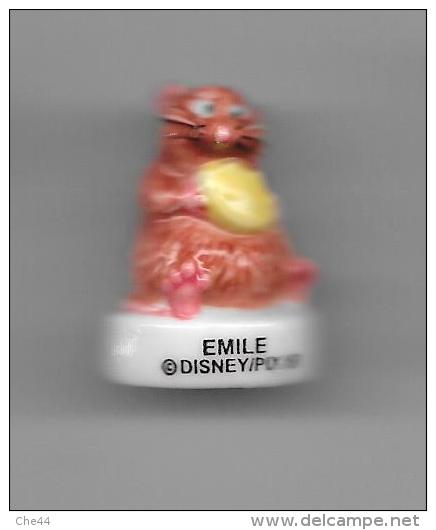 Ratatouille 2016. Emile. - Disney