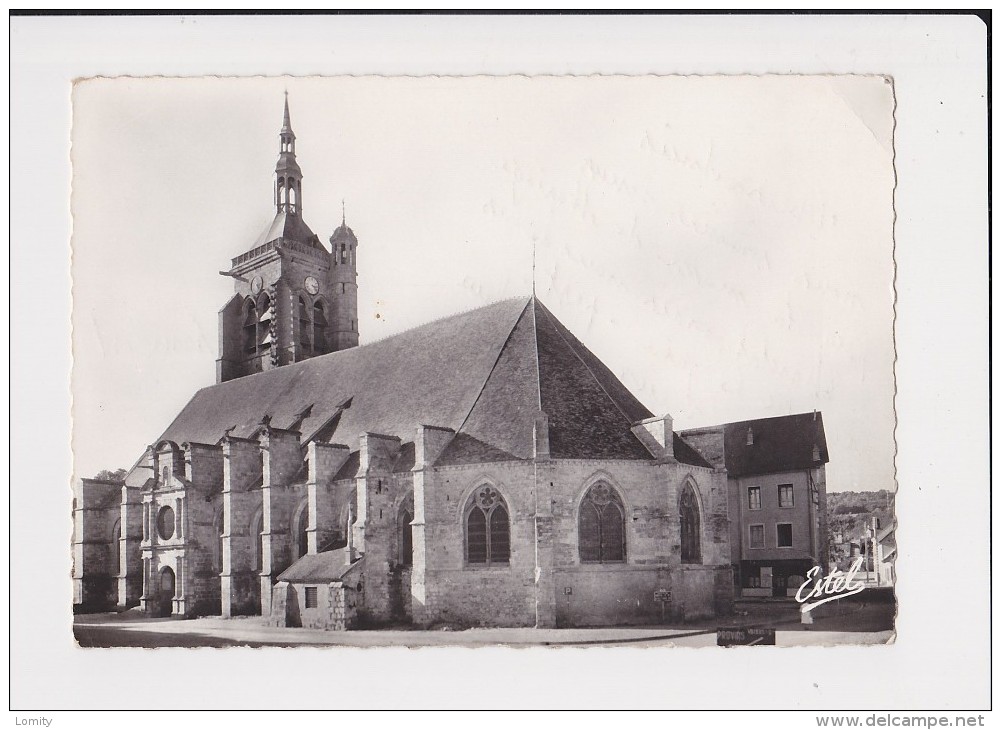 10 Villenauxe La Grande L´église - Autres & Non Classés