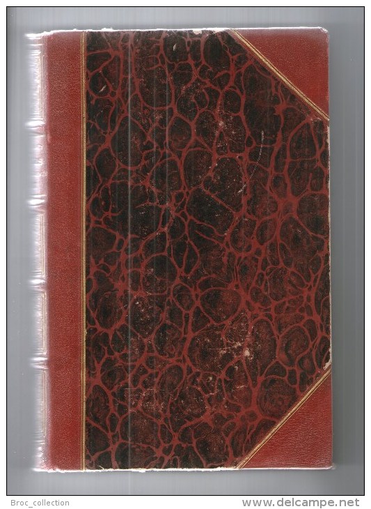 Légendes des commandements de Dieu par J. Collin de Plancy, 6e édition, Henri Plon, 1864, table scannée, port offert