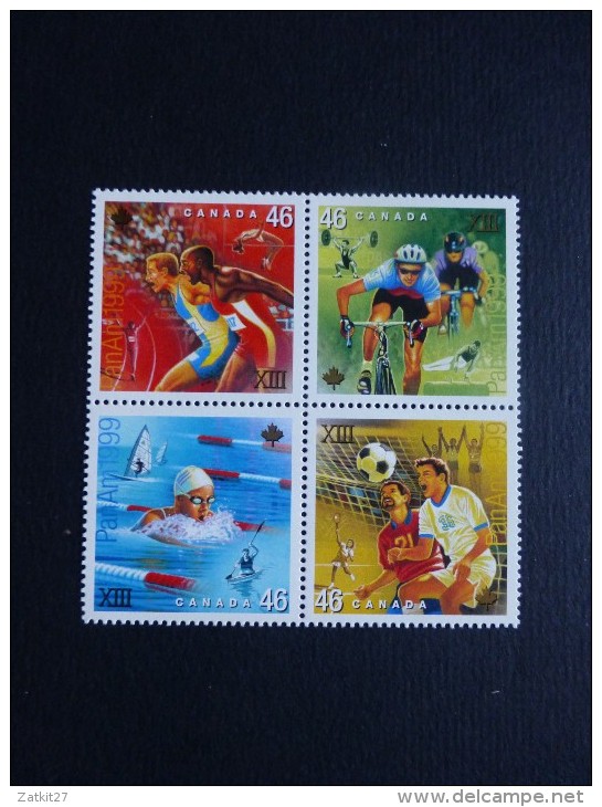 Timbres Neufs ** Année 1999 Cote  De 86  &euro; - Nuevos