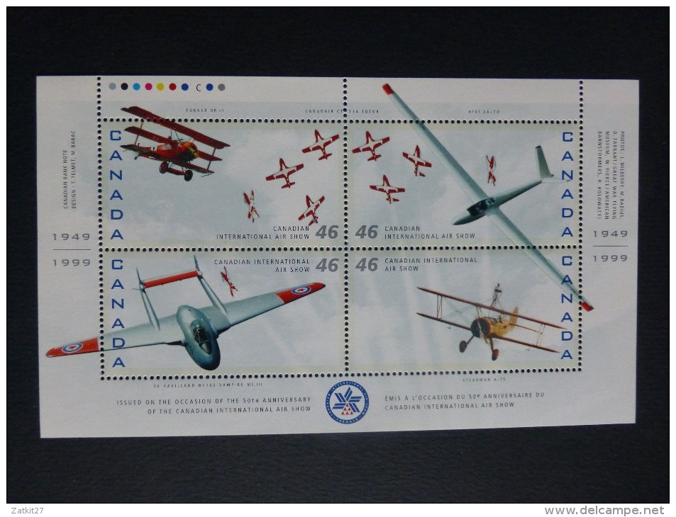 timbres neufs ** année 1999 cote  de 86  &euro;