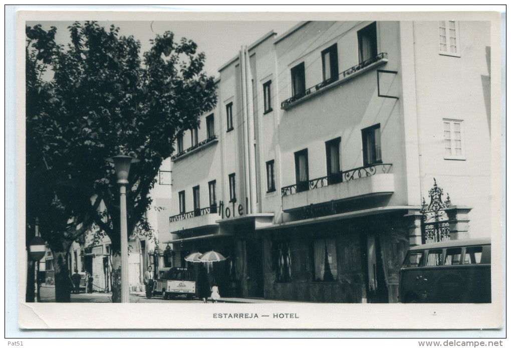 PORTUGAL - Estarreja : Hotel - Aveiro