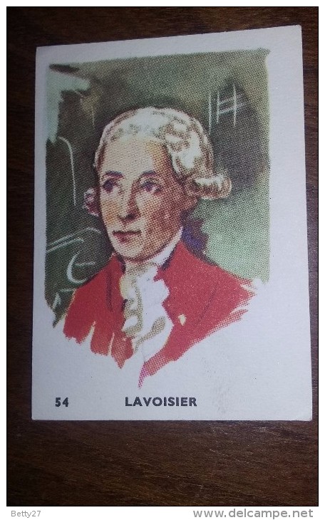 Image, Biscottes Pelletier - LAVOISIER  N°54 - Animaux