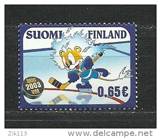 Finland 2003 , MNH - Ongebruikt