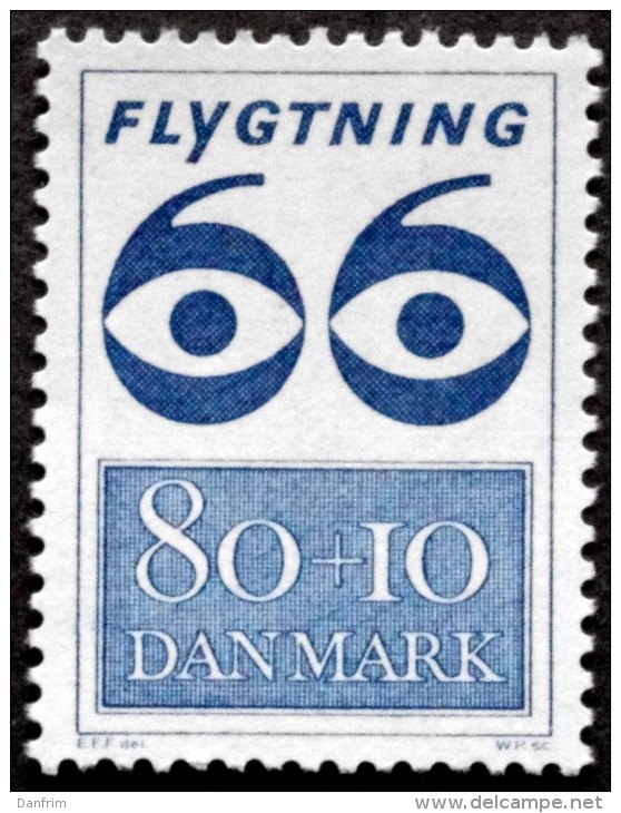 Denmark 1966    Minr.447  MNH   (**)   ( Lot L 2729  ) - Ongebruikt