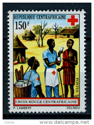 1972 -  Repubblica Centroafricana - Republique Centrafricaine - Catg. Mi 263 - NH - (X07..) - Repubblica Centroafricana