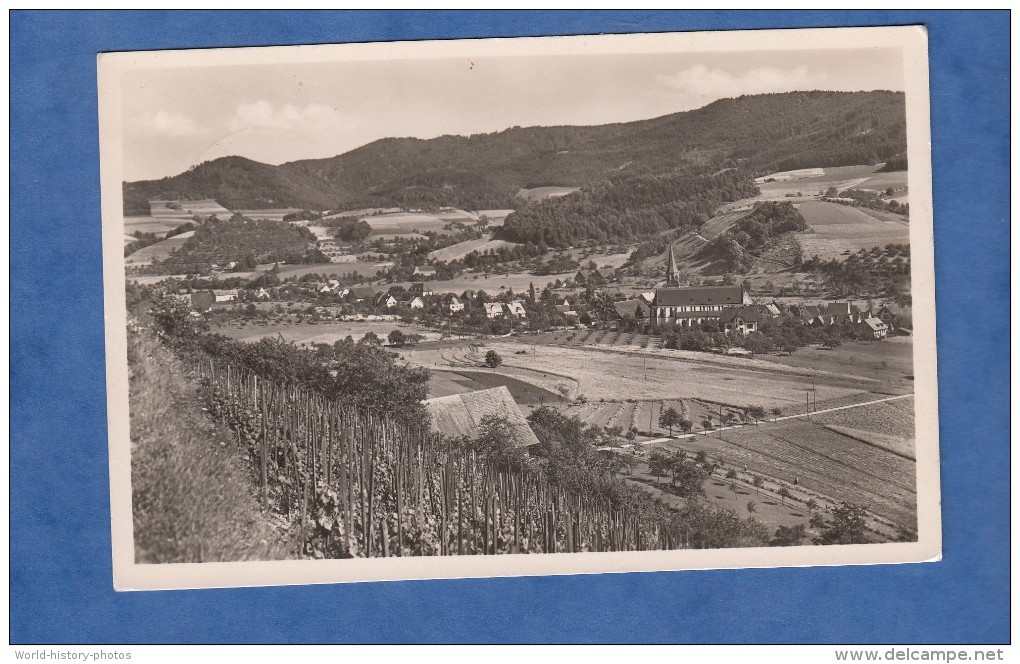 CPSM - GLOTTERTAL Im SCHWARZWALD - Timbre Avec Hitler - Verlag J. Schäfer , Reutlingen - Glottertal