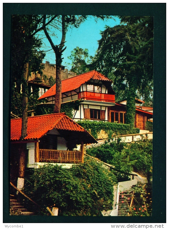 VENEZUELA  -  Colonia Tovar  Hotel Selva Negra  Unused Postcard - Venezuela