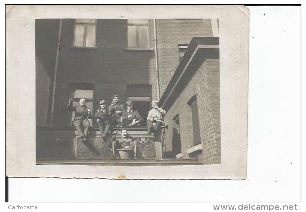 TOURNAI  Photo Allemande 1915 - Otros & Sin Clasificación
