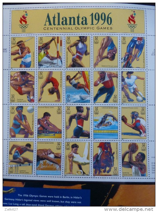 timbres neufs ** année 1996  cote de 113 &euro;