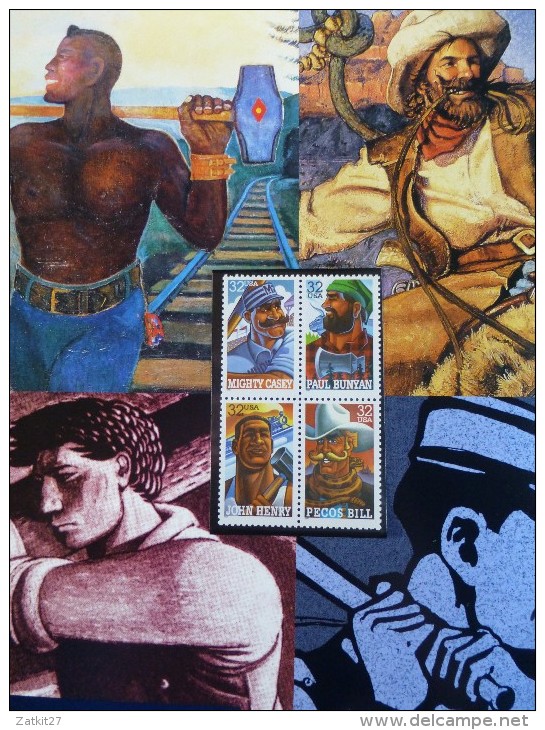 timbres neufs ** année 1996  cote de 113 &euro;