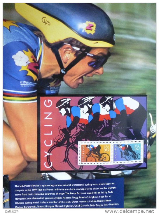 timbres neufs ** année 1996  cote de 113 &euro;