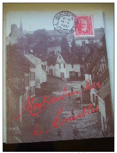 Montreuil-sur-Mer Et Les Misérables. - Autres & Non Classés