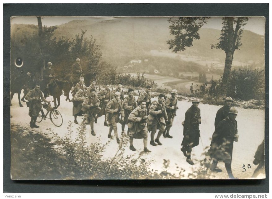 Carte Photo - Militaires - Autres & Non Classés