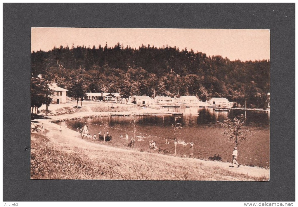 Saint-Aubert  Lac Des Trois-Saumons Québec - Camp école Trois Saumons Section Administrative - Other & Unclassified