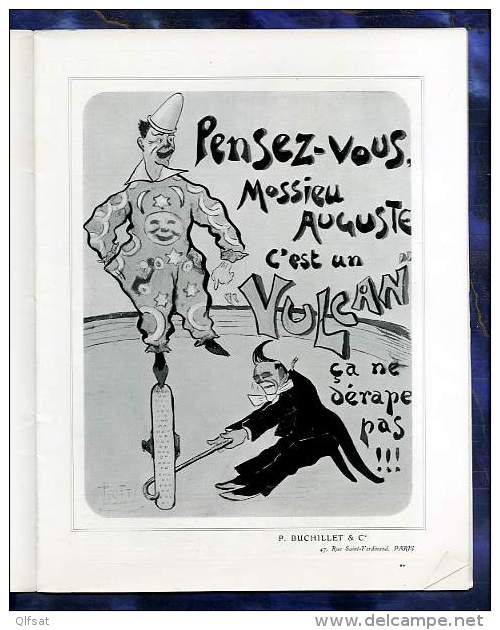 Journal Luxe Les Sports Modernes 1907 Job Equitation Sem Tennis Ritchie Doherty Meeting Monaco Chiens Police Escrime - Altri & Non Classificati