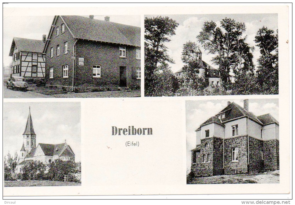 32795  -  Dreiborn  Eifel - Schleiden