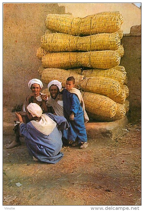 B16-0419  :  PUBLICITE PHARMACEUTIQUE IFNI HOMMES AUX COUFFINS - Mauritanie