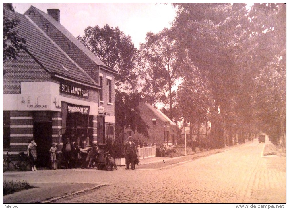 Heist-op-den-Berg - Kruisbaan - Aarschotsesteenweg (apparemment Réédition) - Heist-op-den-Berg