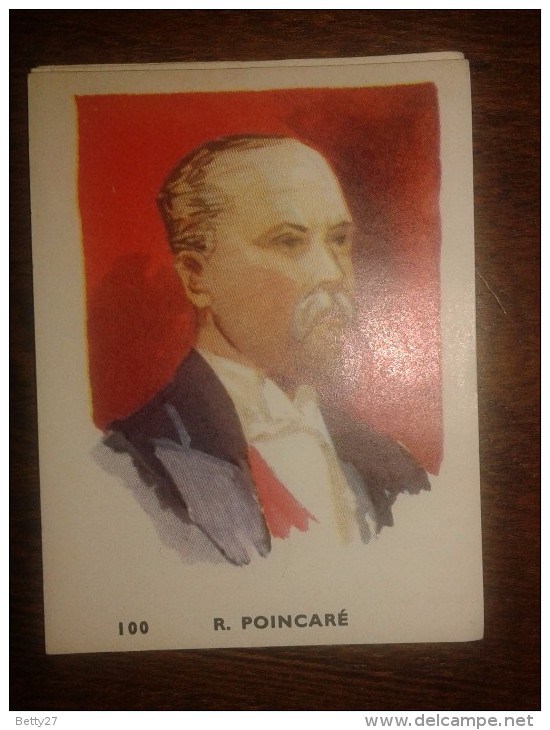 Image, Biscottes Pelletier - N° 100 POINCARE - Animals