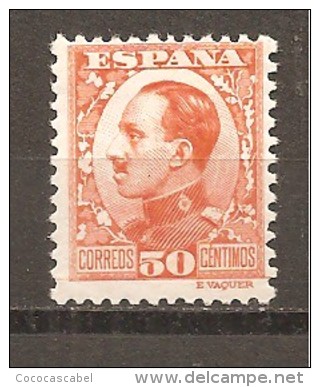 España/Spain-(MH/*) - Edifil  498 - Yvert  411 - Nuevos