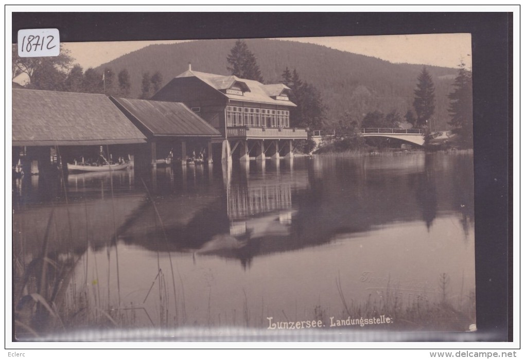 LUNZERSEE - TB - Lunz Am See