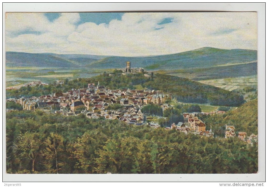 CPSM KONIGSTEIN IM TAUNUS (Allemagne-Hesse) - Vue GénéraleSouvenir De...Hauptbahnhof - Koenigstein