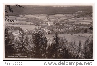 Sandbach Im Odenwald - Odenwald